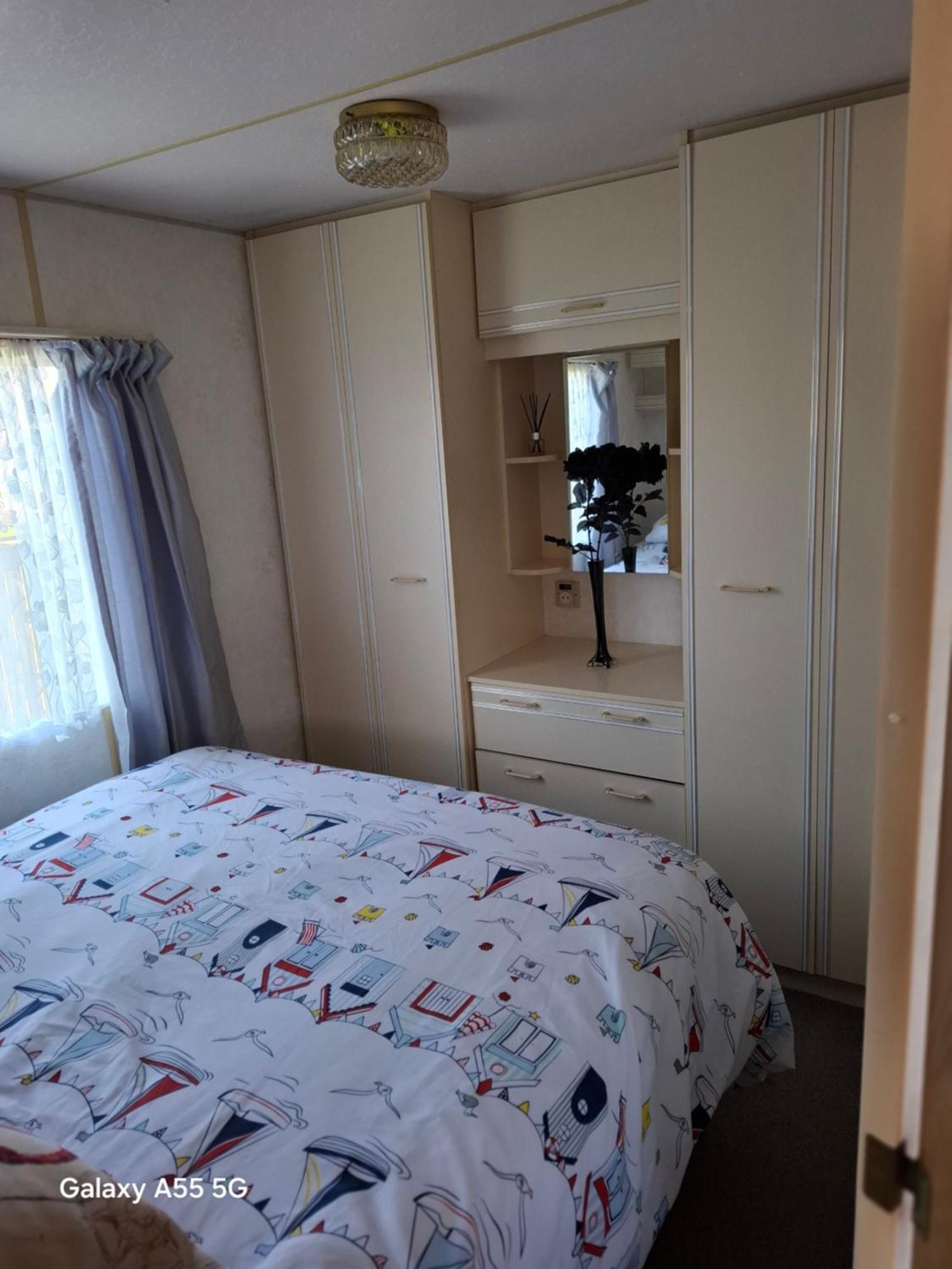 Mackies Memories. Apartment Хемсби Екстериор снимка