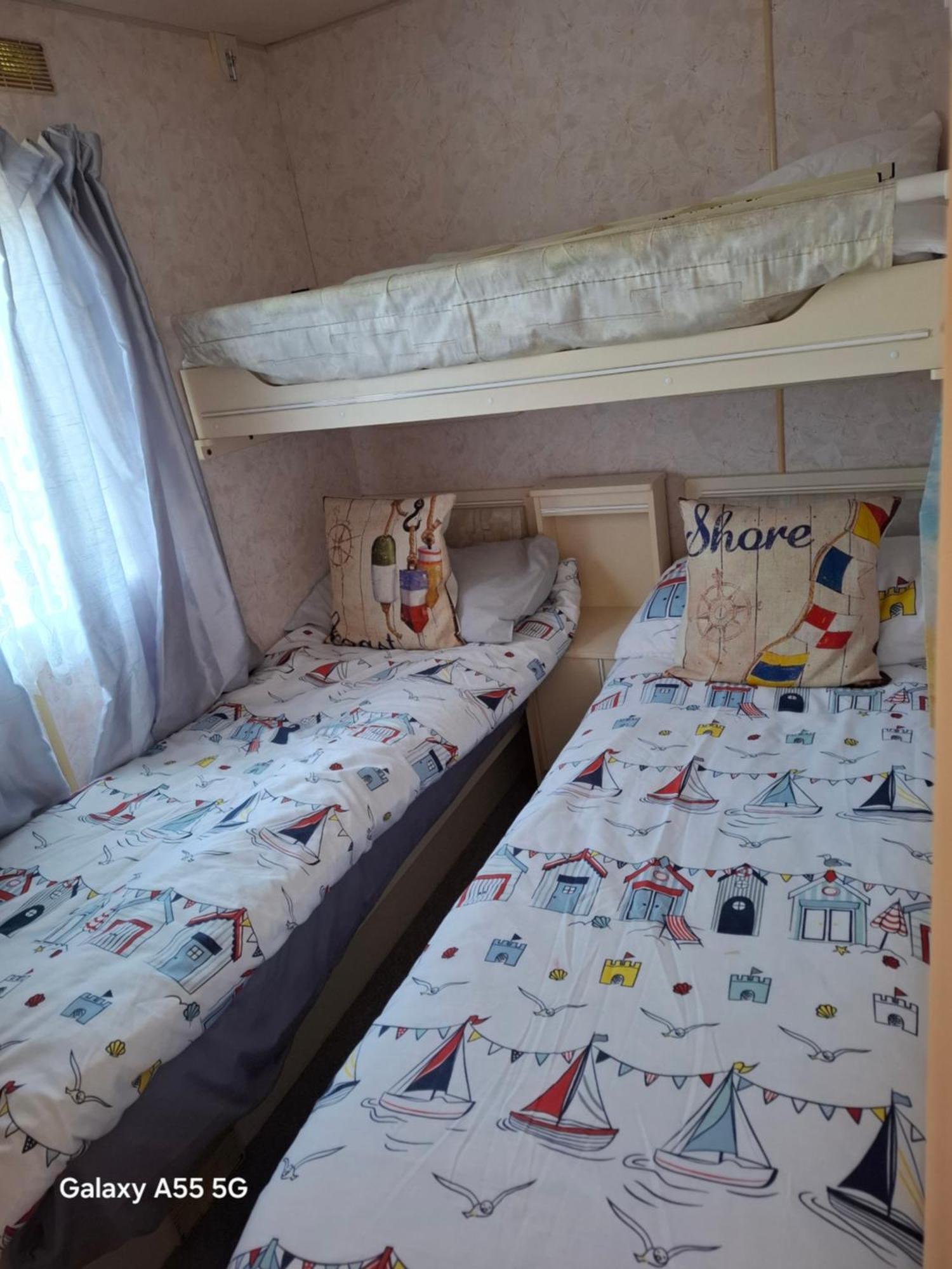 Mackies Memories. Apartment Хемсби Екстериор снимка
